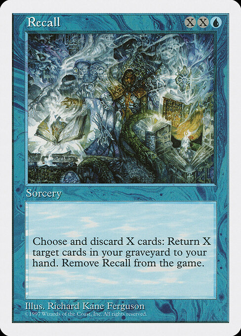 Recall 115