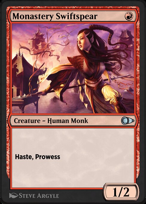Monastery Swiftspear 147