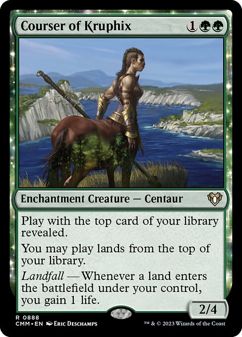 Courser of Kruphix 888