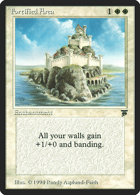 Fortified Area 14