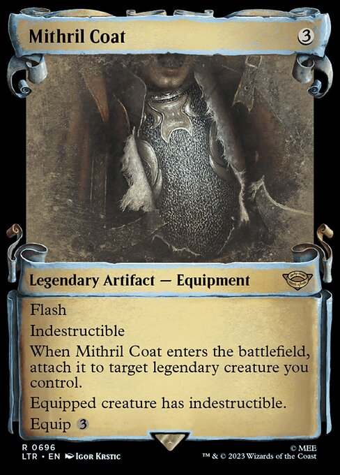 Mithril Coat 696