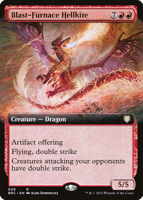 Blast-Furnace Hellkite 59