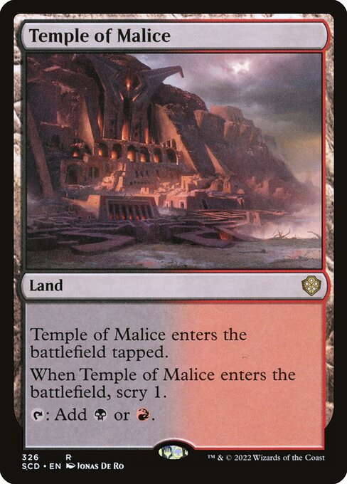 Temple of Malice 326