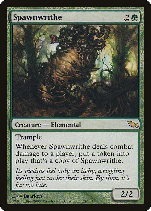 Spawnwrithe 129