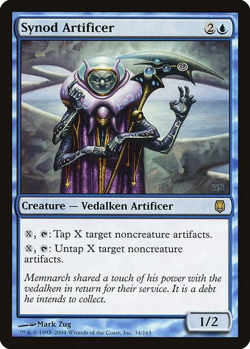 Synod Artificer 34