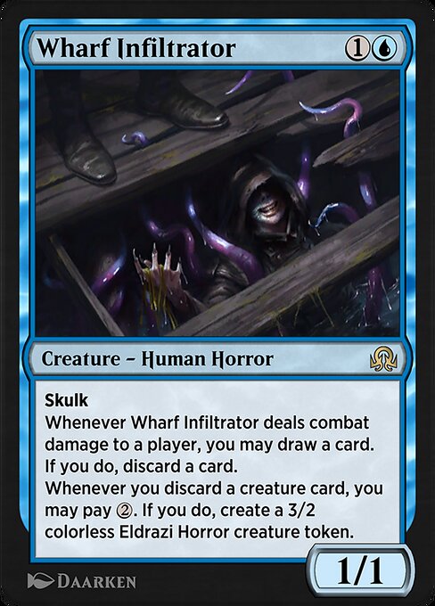 Wharf Infiltrator 96