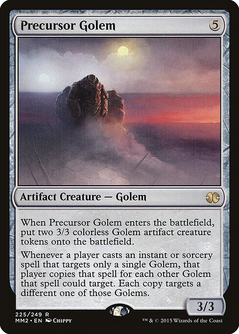 Precursor Golem 225