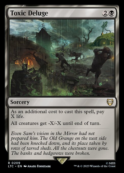 Toxic Deluge 209