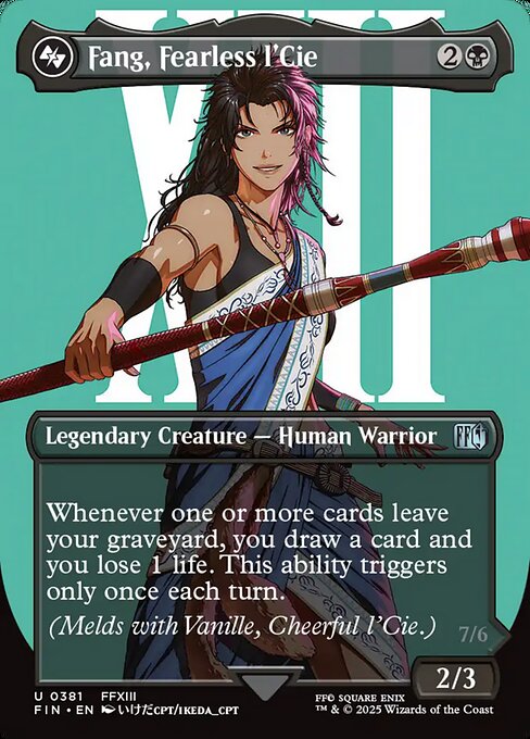 Fang, Fearless l'Cie 381