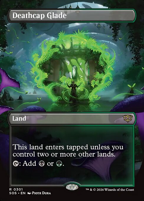 Deathcap Glade 301