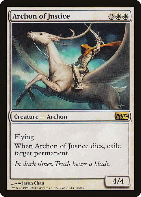 Archon of Justice 6