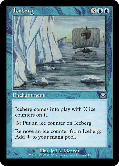 Iceberg 49