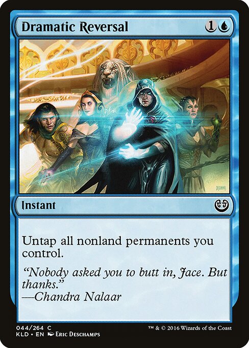 Dramatic Reversal 44