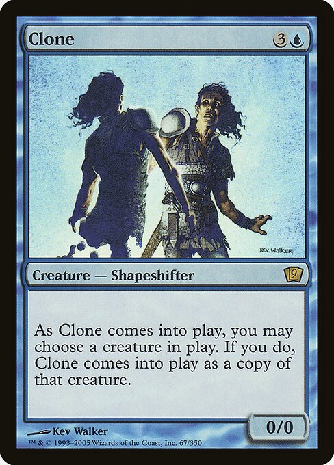 Clone 67★