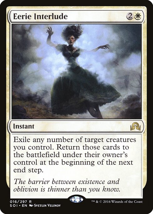 Eerie Interlude 16