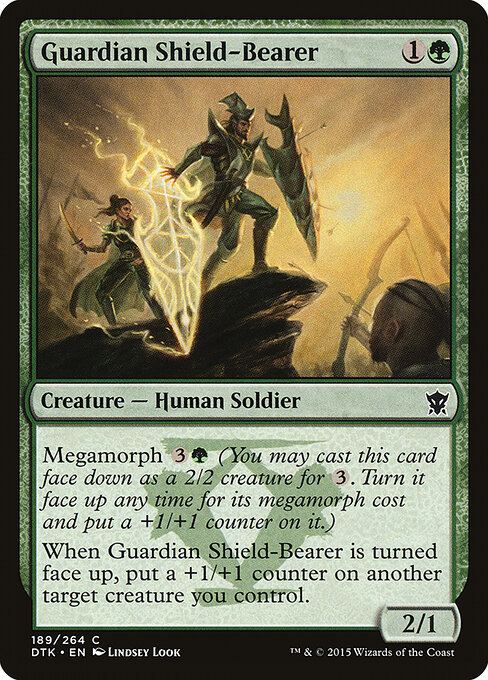 Guardian Shield-Bearer 189