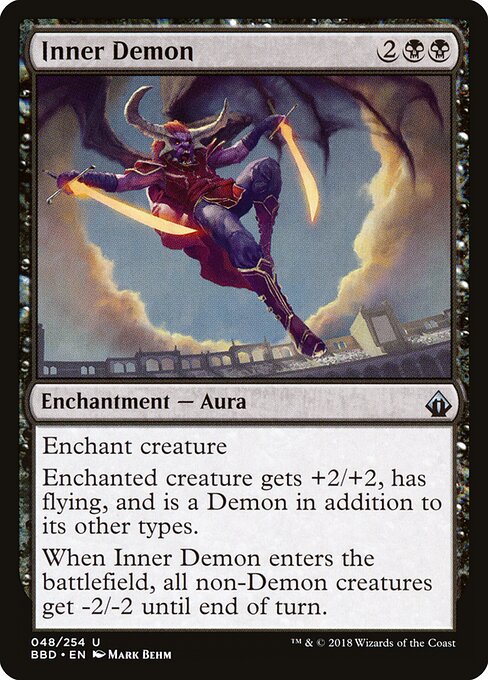 Inner Demon 48