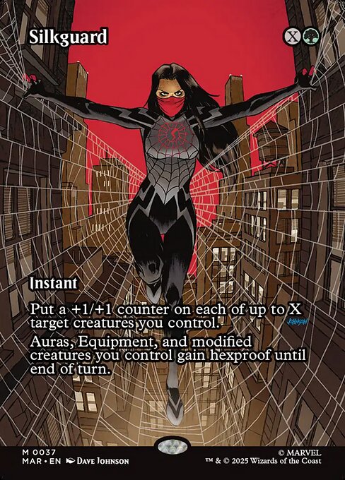 Silkguard 37