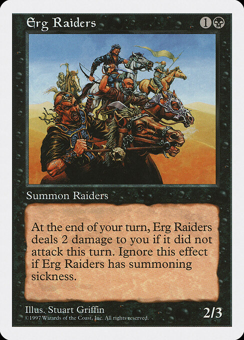 Erg Raiders 158