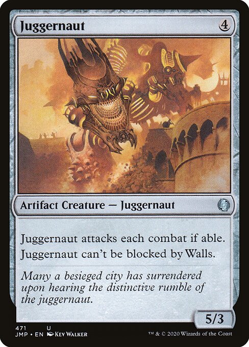 Juggernaut 471