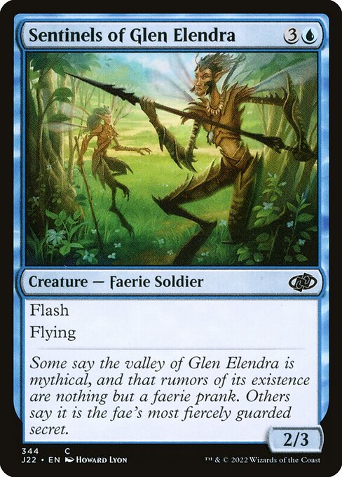 Sentinels of Glen Elendra 344