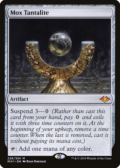 Mox Tantalite 226