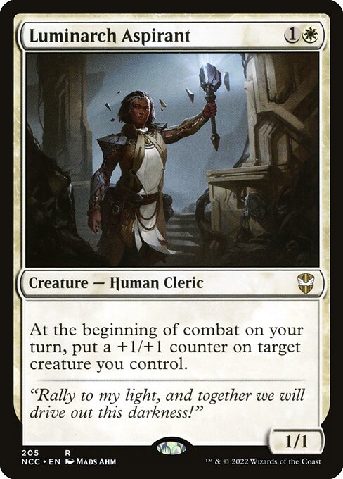 Luminarch Aspirant 205