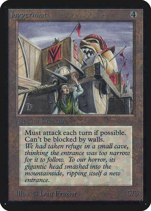 Juggernaut 255
