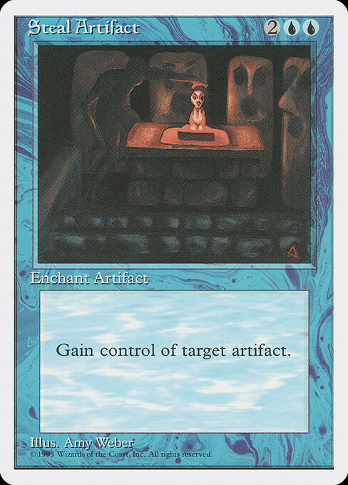 Steal Artifact 105