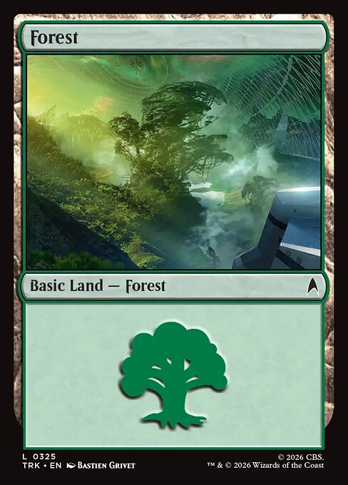Forest 325