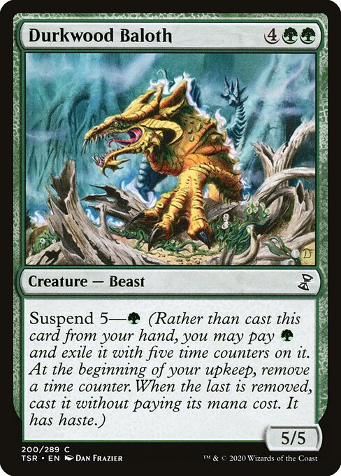 Durkwood Baloth 200