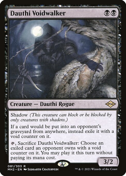 Dauthi Voidwalker 81