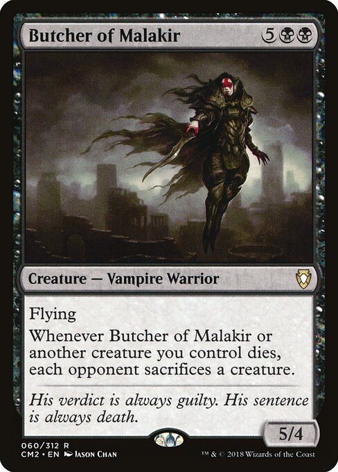 Butcher of Malakir 60