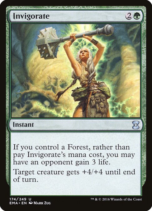 Invigorate 174
