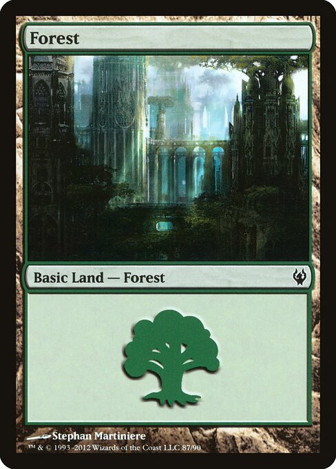 Forest 87
