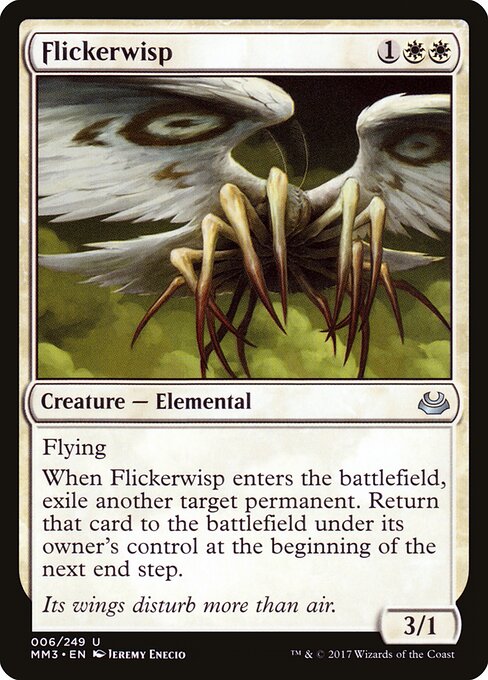 Flickerwisp 6
