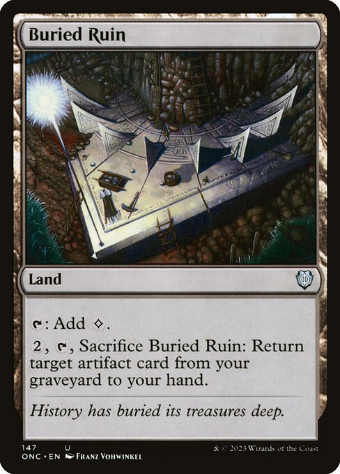 Buried Ruin 147