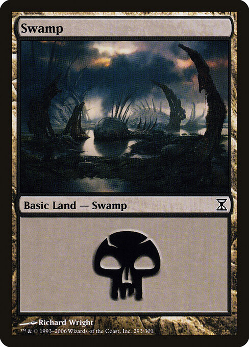 Swamp 293