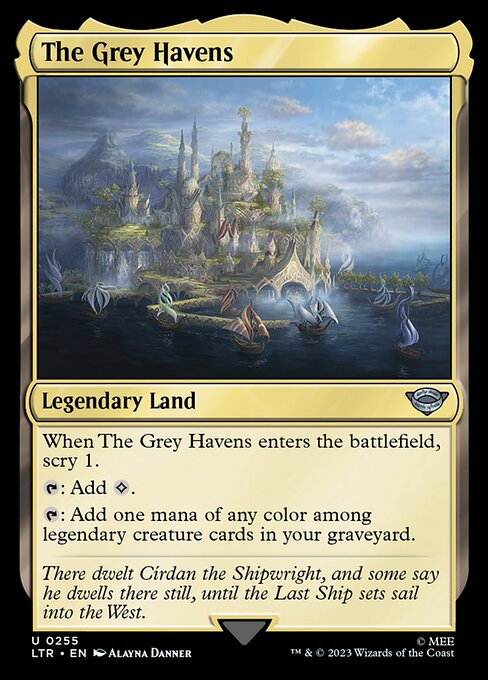 The Grey Havens 255