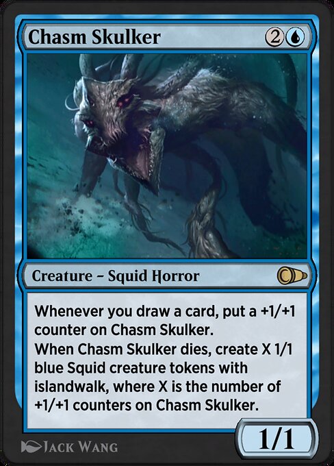 Chasm Skulker 49