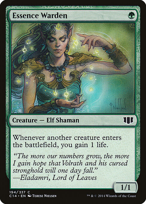 Essence Warden 194