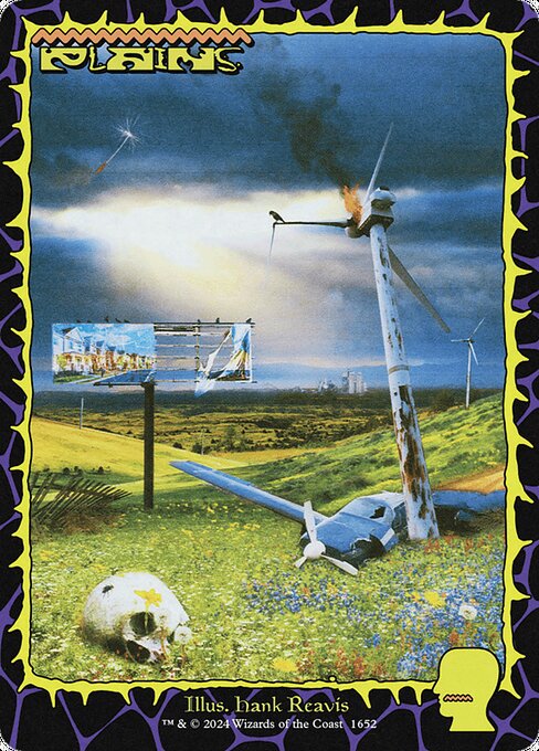 Plains 1652
