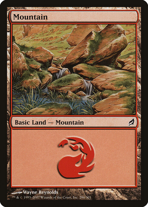 Mountain 296