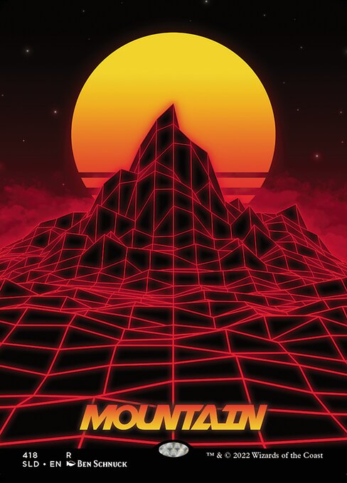 Mountain 418