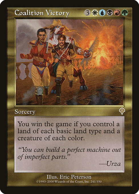 Coalition Victory 241
