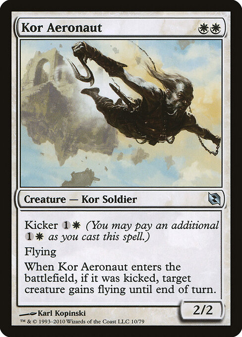 Kor Aeronaut 10