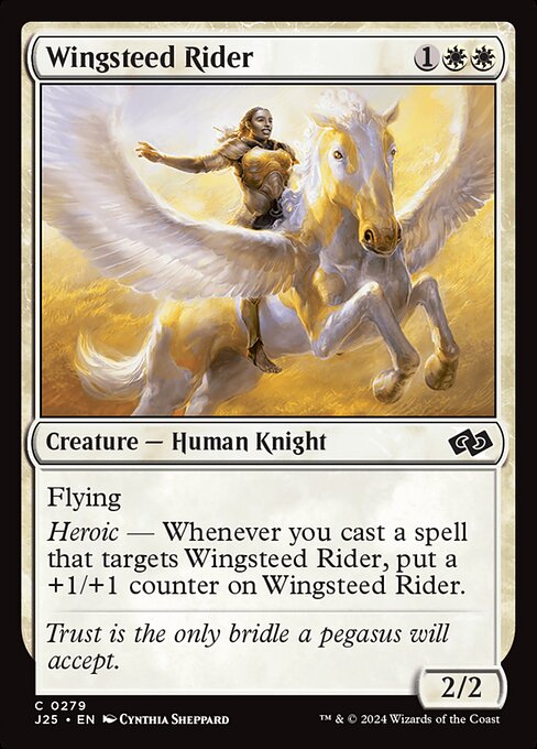 Wingsteed Rider 279