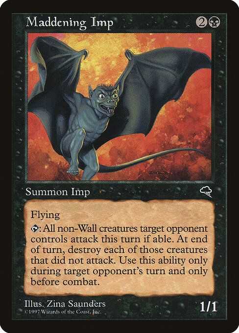 Maddening Imp 143