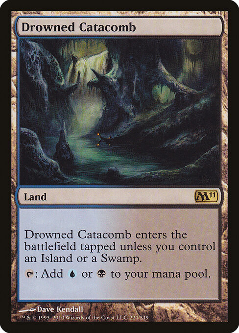 Drowned Catacomb 224