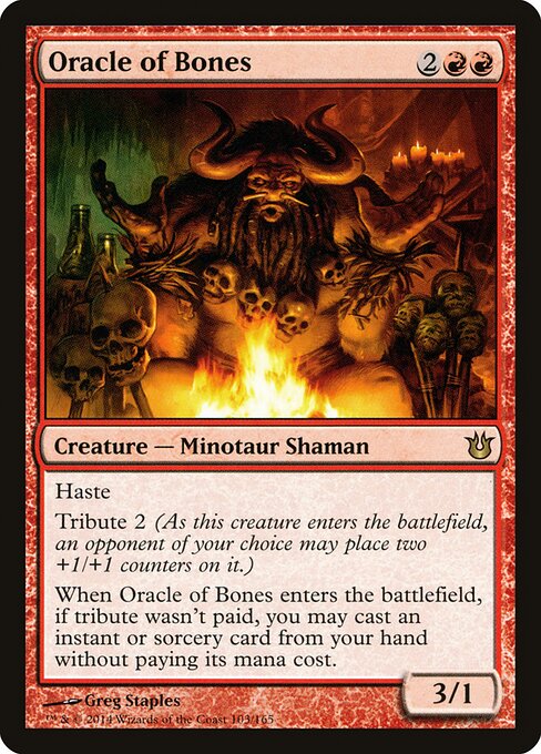 Oracle of Bones 103